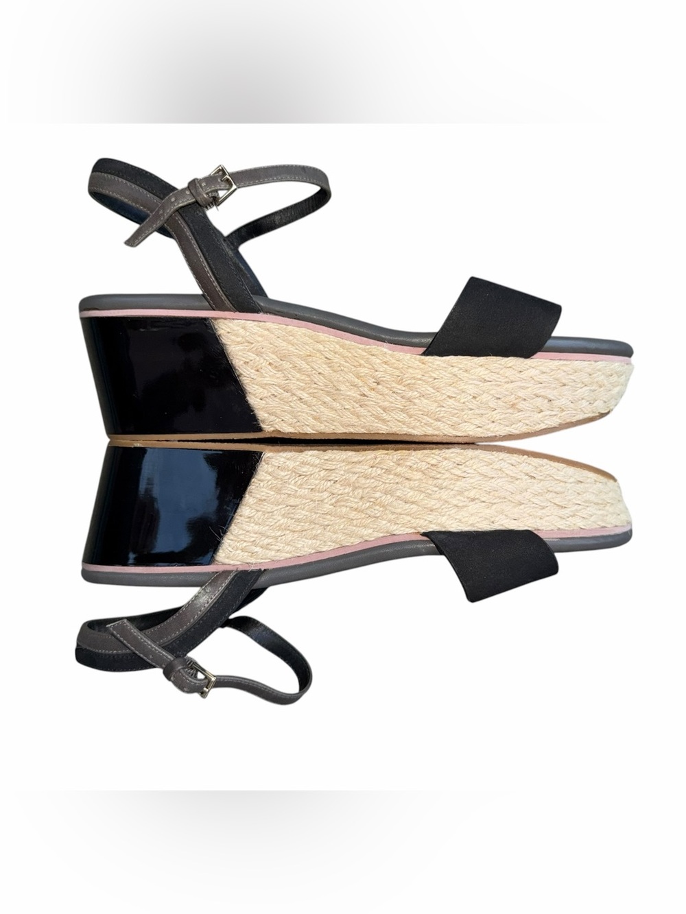 Cole Haan Women’s Arden Wedge Sandal 
Size 9.5 B. NWOT